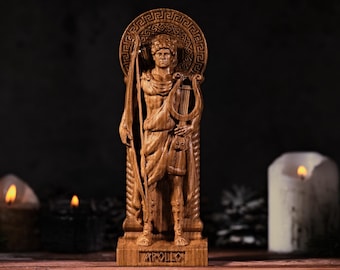 Apollo griechische Statue, Apollo griechischen Gott, griechischen Gott, griechischen Altar, griechische Götter, griechische Statue
