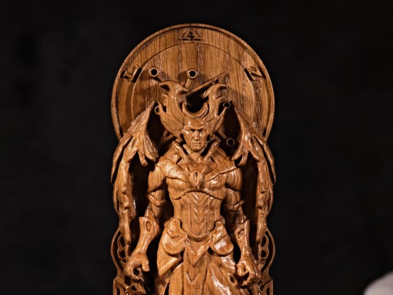 アザゼル天使悪魔、アザゼル悪魔像、アザゼル ゴエティア悪魔、悪魔学