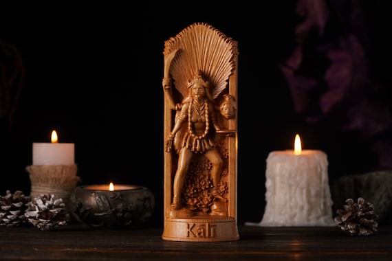 Kali Hindu Goddess, Kali Deity Hindu Goddess, hindu goddess, kali statue, hindu statue