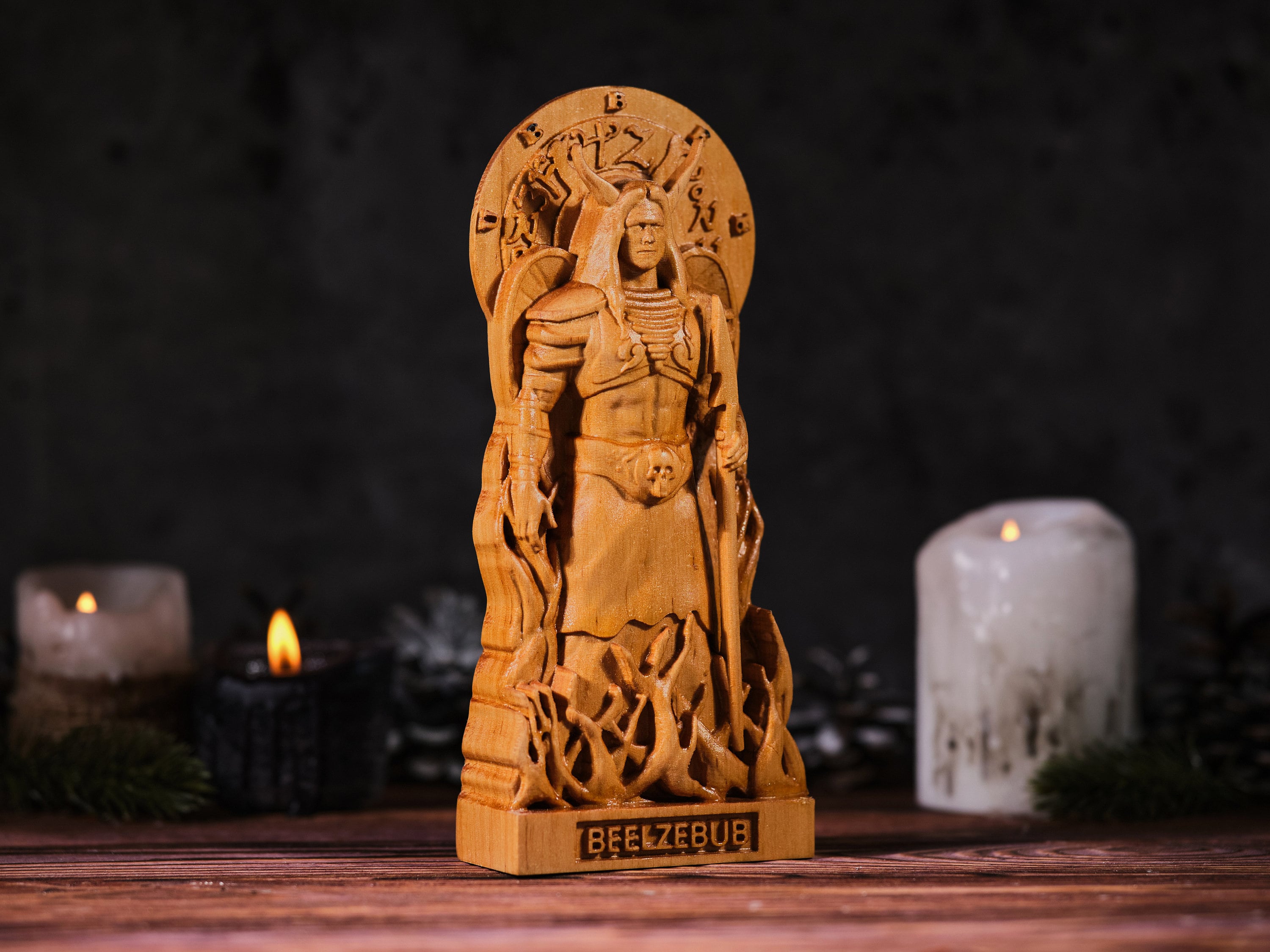 ベルゼブブ ゴエティア 悪魔、ベルゼブブ像、ベルゼブブ王子、蝿の王