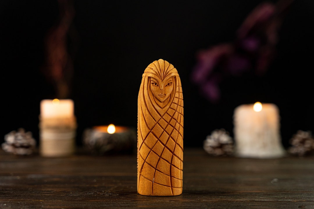 Goddess Ran Designs Ran Goddess, Ran Norse Goddess, Viking Statue, Norse Goddess, Norse ...