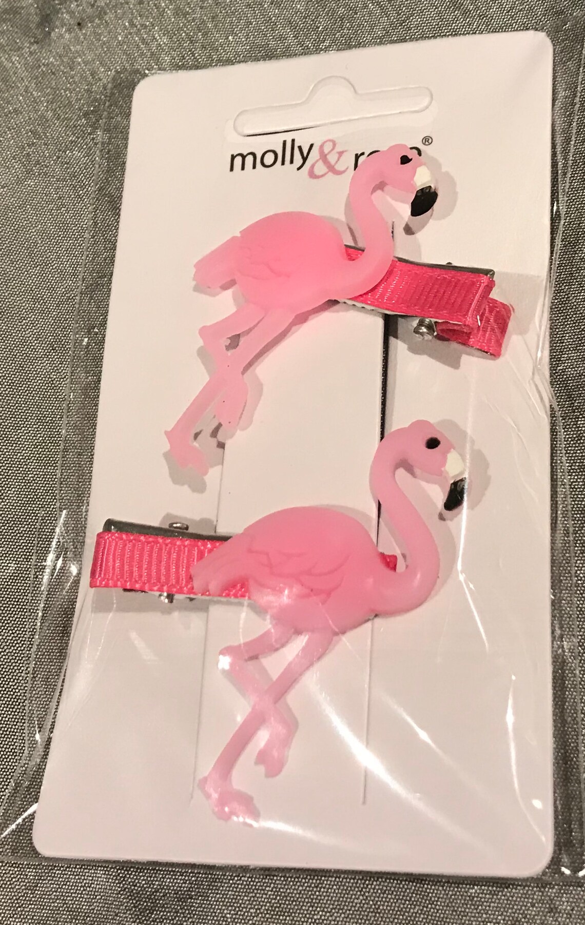 Tropical Flamingo accessories box Etsy