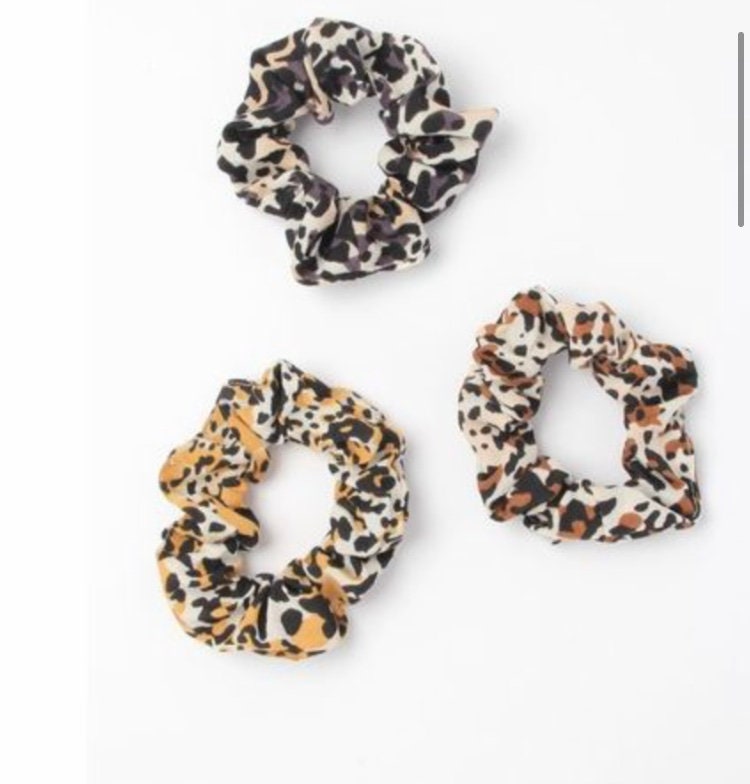 Animal Print Hair Accessories Etsy Singapore