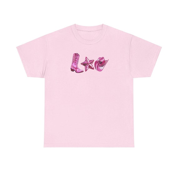 Western Glam T-Shirt