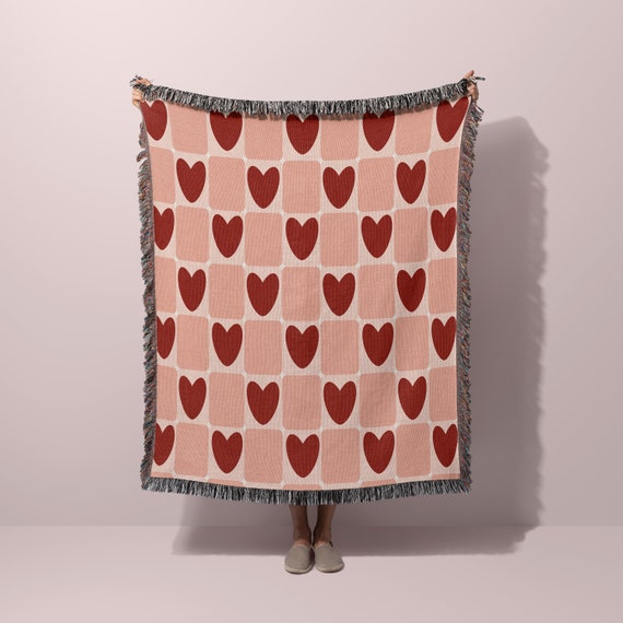 Red Heart Weekend Granny Throw Pattern