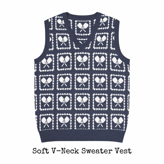 Pickleball Sweater UNISEX Matching Team Couples Gift Custom Colors Matching Pickleball Sweater, Cardi Pickleball Gear, Paddle Sport Apparel