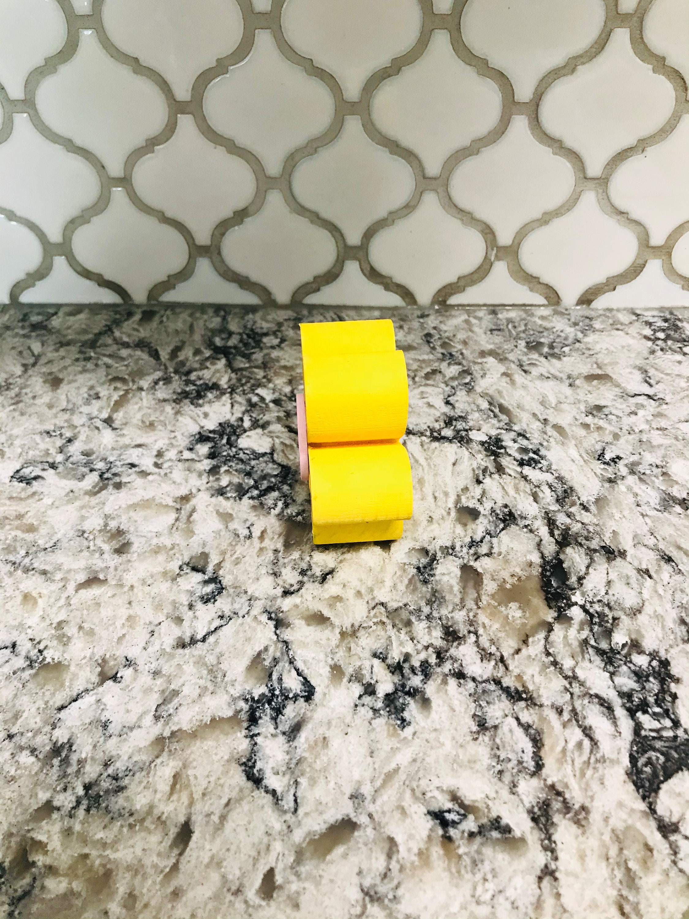 Flores de madera gruesa de primavera | Etsy