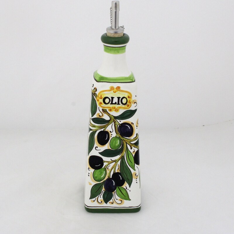 Tuscan Oil Bottle