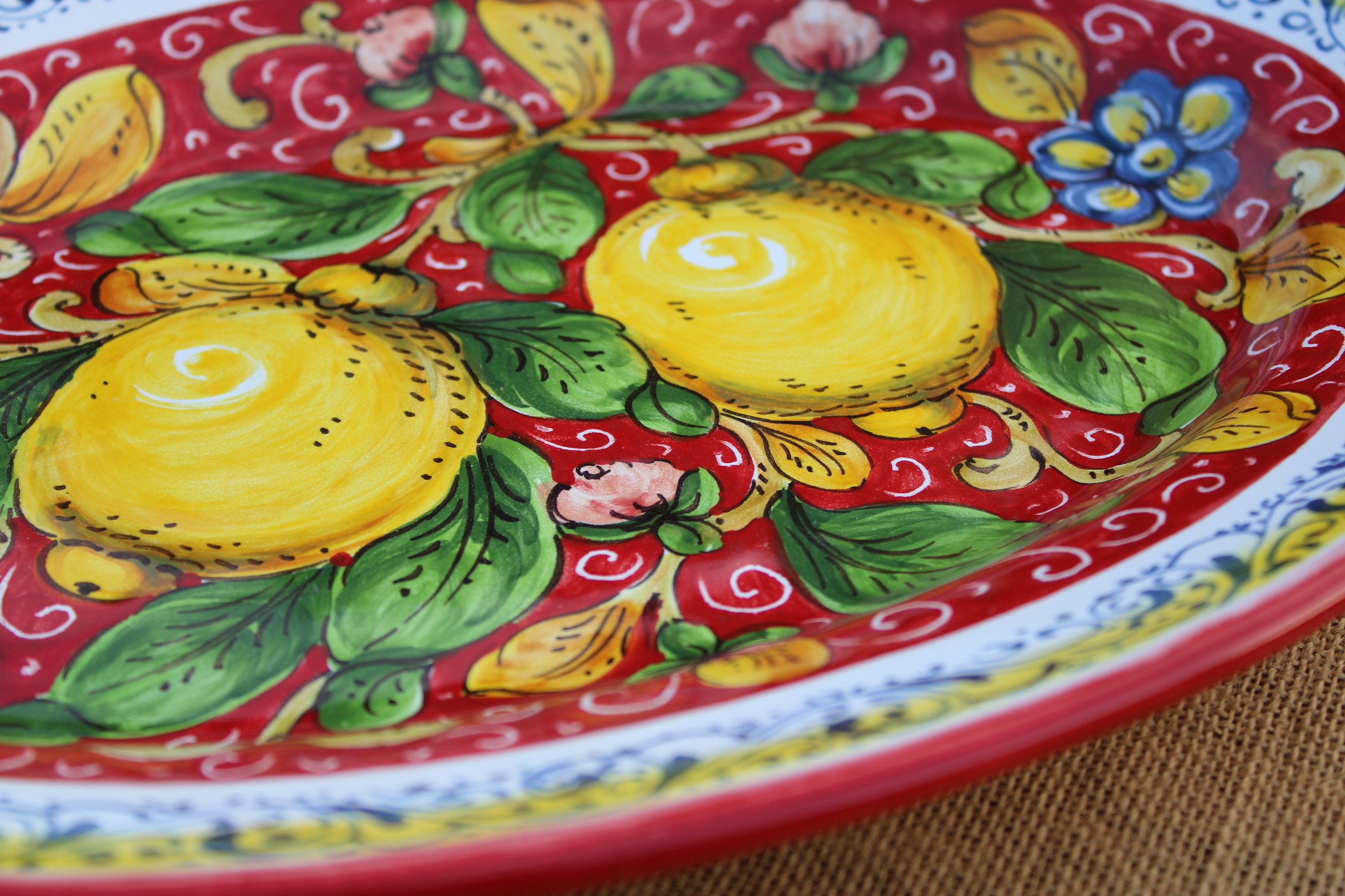 Plate - NUOVA VIETRI | Heartley
