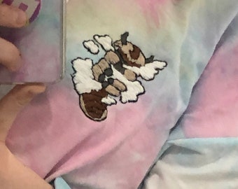 Custom Embroidered Hoodie