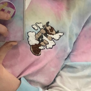 Custom Embroidered Hoodie