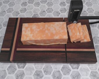 Hardwood Cheese Cutting Board