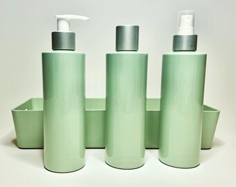 1 Pezzo 500ml Bottiglia Dispensatrice Di Lozione A Pressione Light - Foto 8