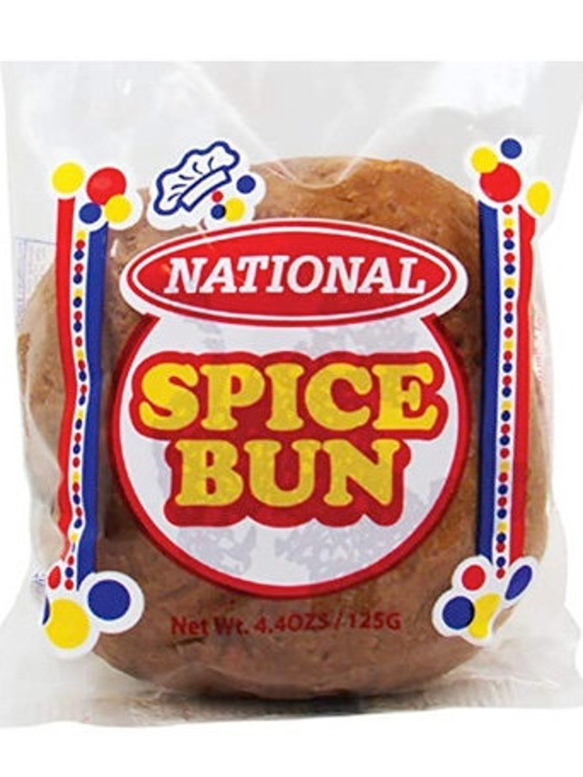 Jamaican Spice Bun 6 Pack | Etsy