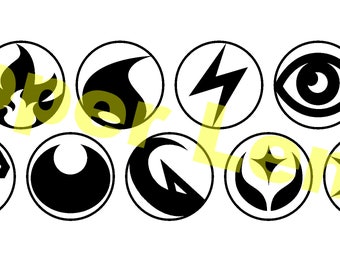 GitHub - duiker101/pokemon-type-svg-icons: SVG Icons for Pokemon Types