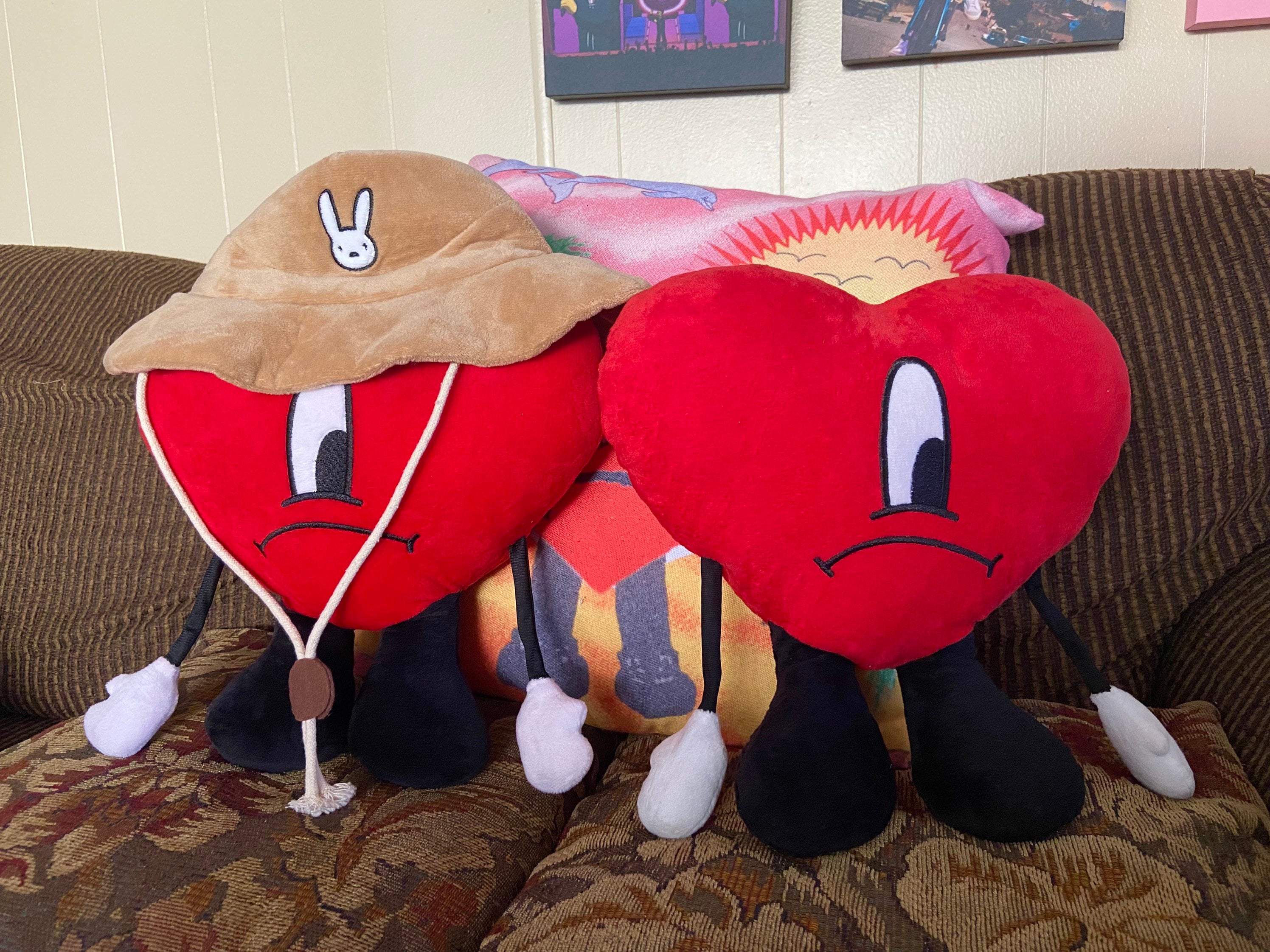bad plushies