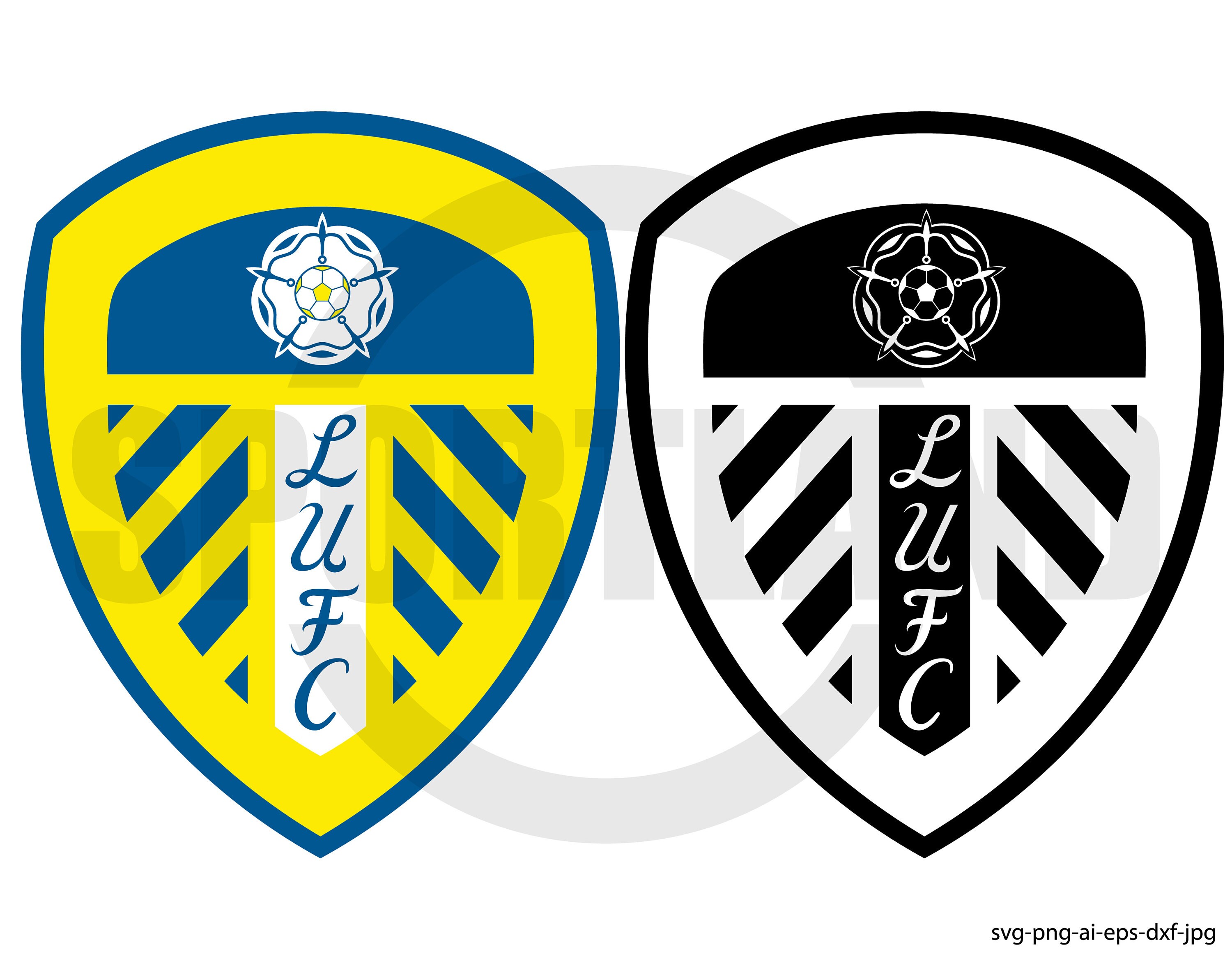 Leeds United - Etsy