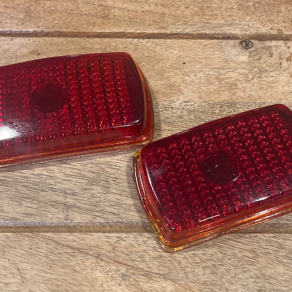 Vintage Tail Lights Etsy