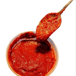 8 oz. Birria Adobo Marinade Cooking Paste chili sauce, concentrate, restaurant quality marinate up to 5 pounds of meat