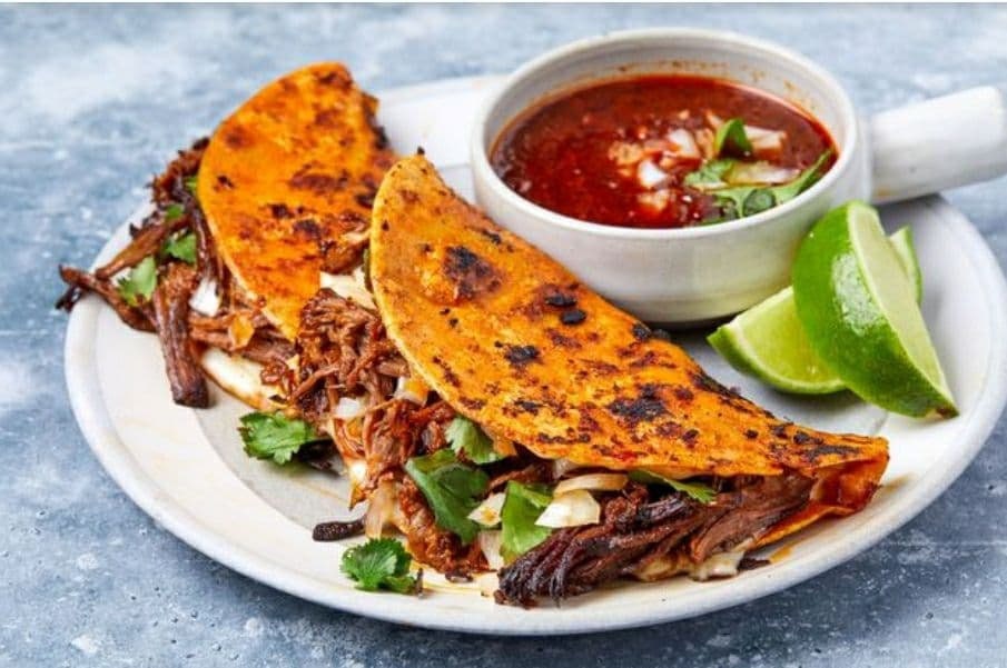 Birria Adobo Marinade Making Famous Birria Tacos Consume Etsy