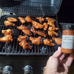 5 oz.  Birria Spice Mix Seasoning. amazing delicious flavors authentic chilies Blend