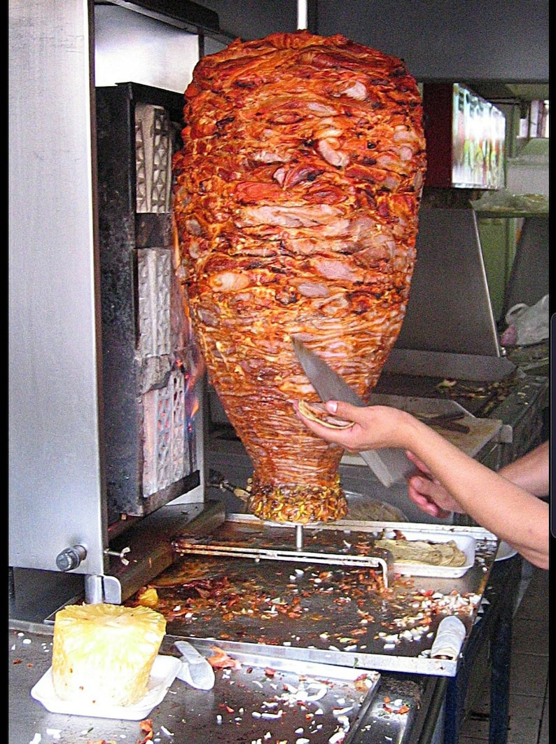 Adobo Al Pastor Marinade Cooking Sauce Chili Paste Bulk 20lbs Wholesale