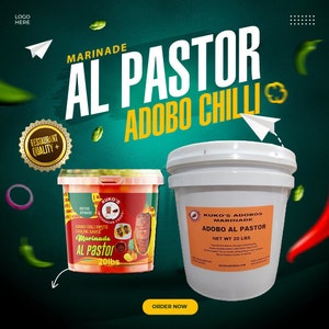 Chipotle In Adobo – Smoky Mexican Chilli Paste | Cool Chile Co - PEAK & THE PANTRY - Foto 6