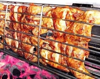 Al Carbon Pollo Asado Marinade Recipe Pollo Asado Amarillo