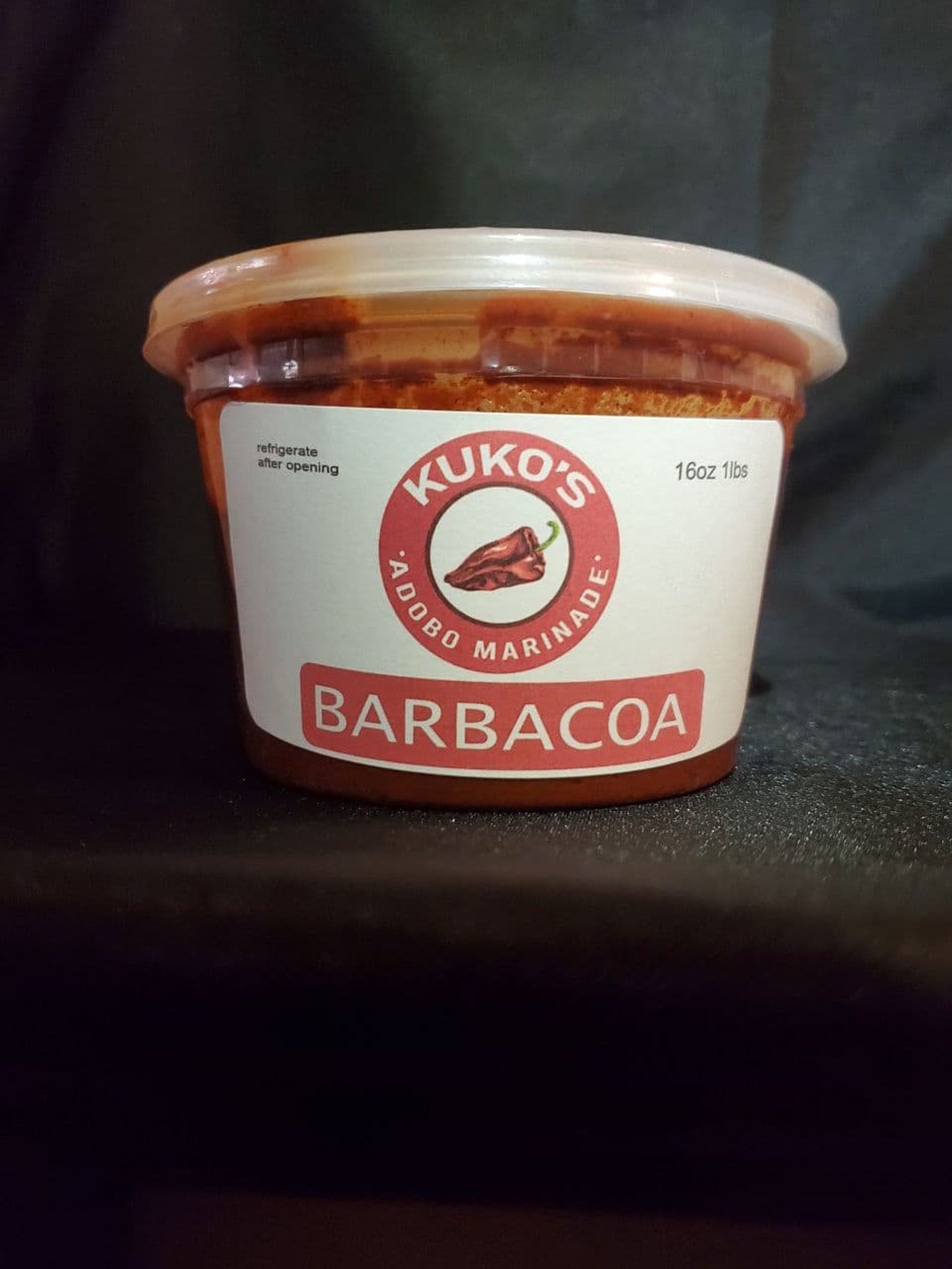 One Chipotle Adobo Marinade and One Barbacoa Chipotle Adobo Marinade