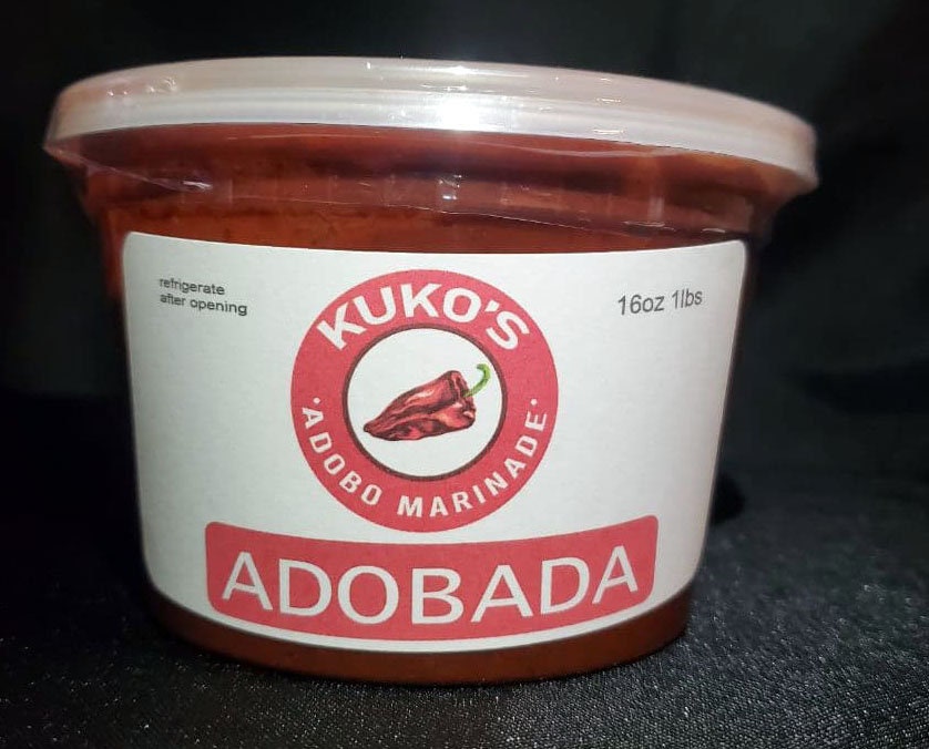 Adobada adobo marinade pâte de chili sauce de cuisson un 16oz 1lbs faire  des tacos utiliser avec nimporte quelle viande poulet porc bœuf végétalien  barbacoa adobobada - Etsy France