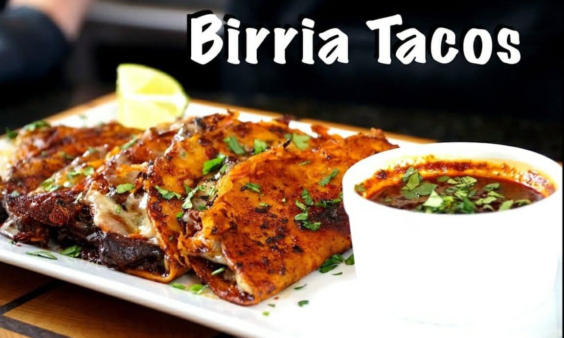 Birria Adobo Marinade Making Famous Birria Tacos Consume Etsy