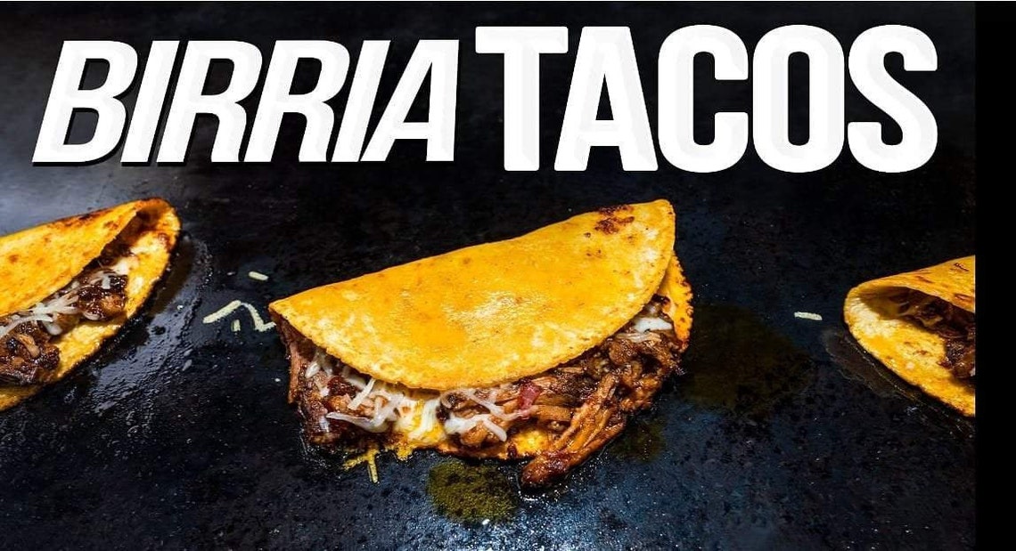 Birria Adobo Marinade Sauce Chili Paste Delicious Authentic Etsy