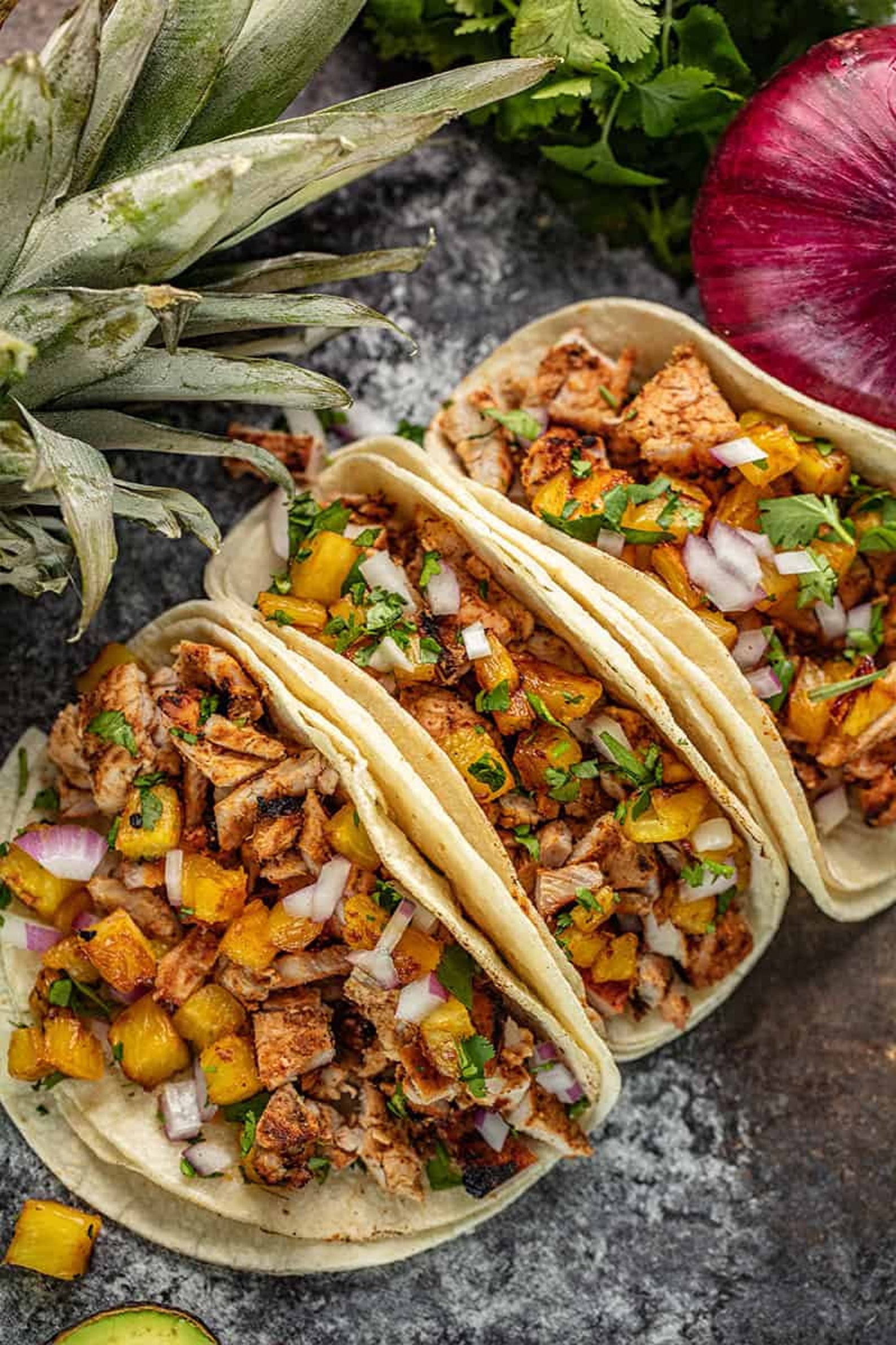 adobo para al pastor adobo para al pastor