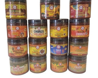 18 Kuko's Adobo Concentrate Marinades 16oz each