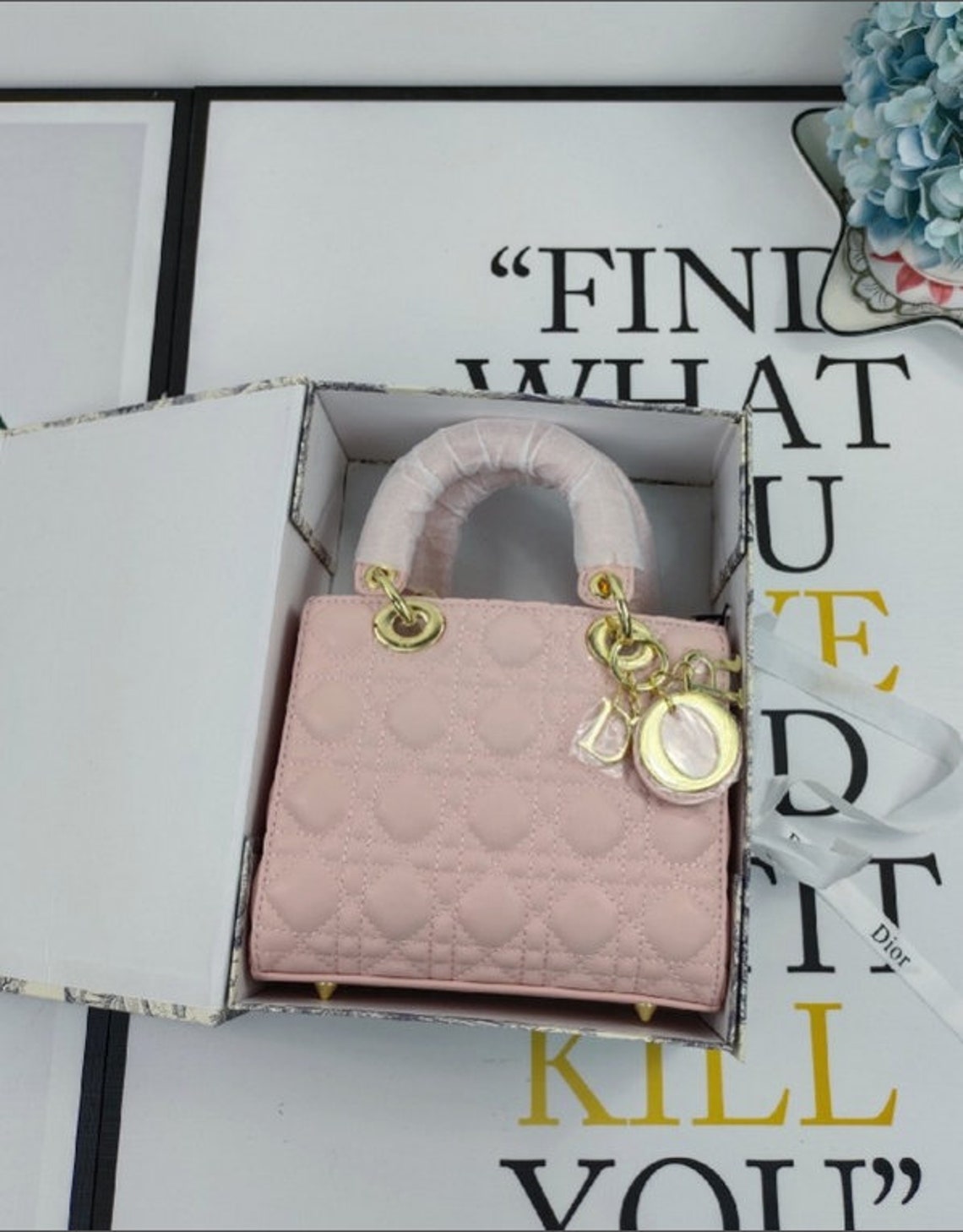 Brand New Dior Shoulder Crossbody Bag 2021 Etsy