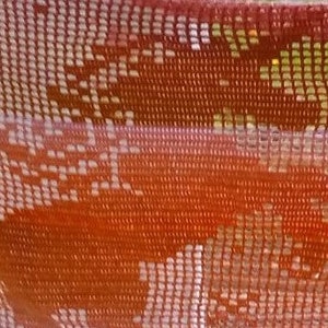 Filet &#39;Unicorn Shawl&#39; Crochet Chart Pattern for Shawl/Wall Hanging. ***PDF  FILE ONLY*** Instant Download