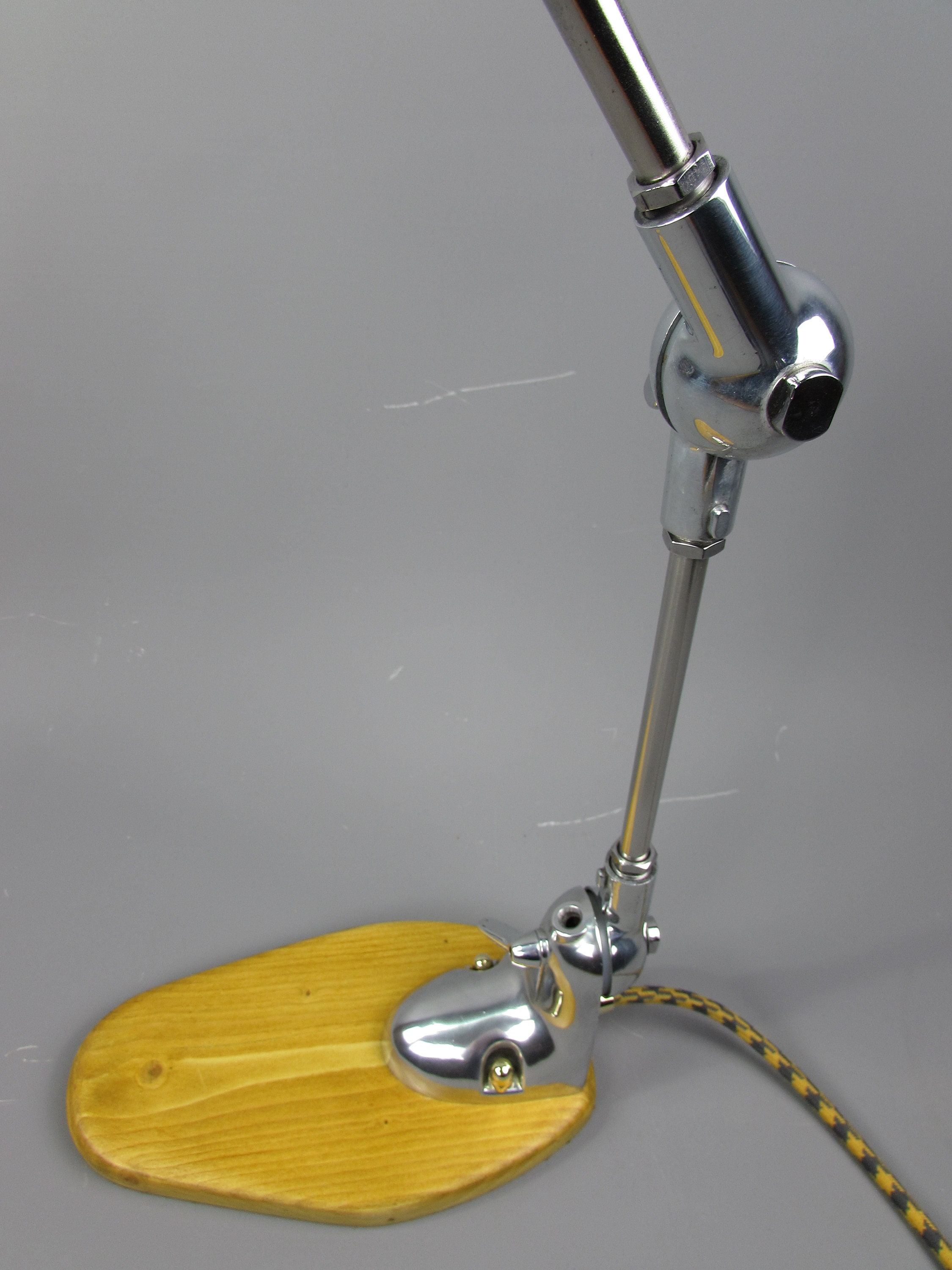 Industrial lamp Pfaff sewing machine lamp. Etsy