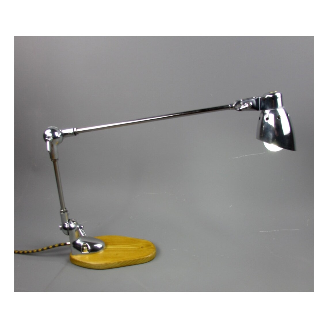 Industrial lamp Pfaff sewing machine lamp. Etsy