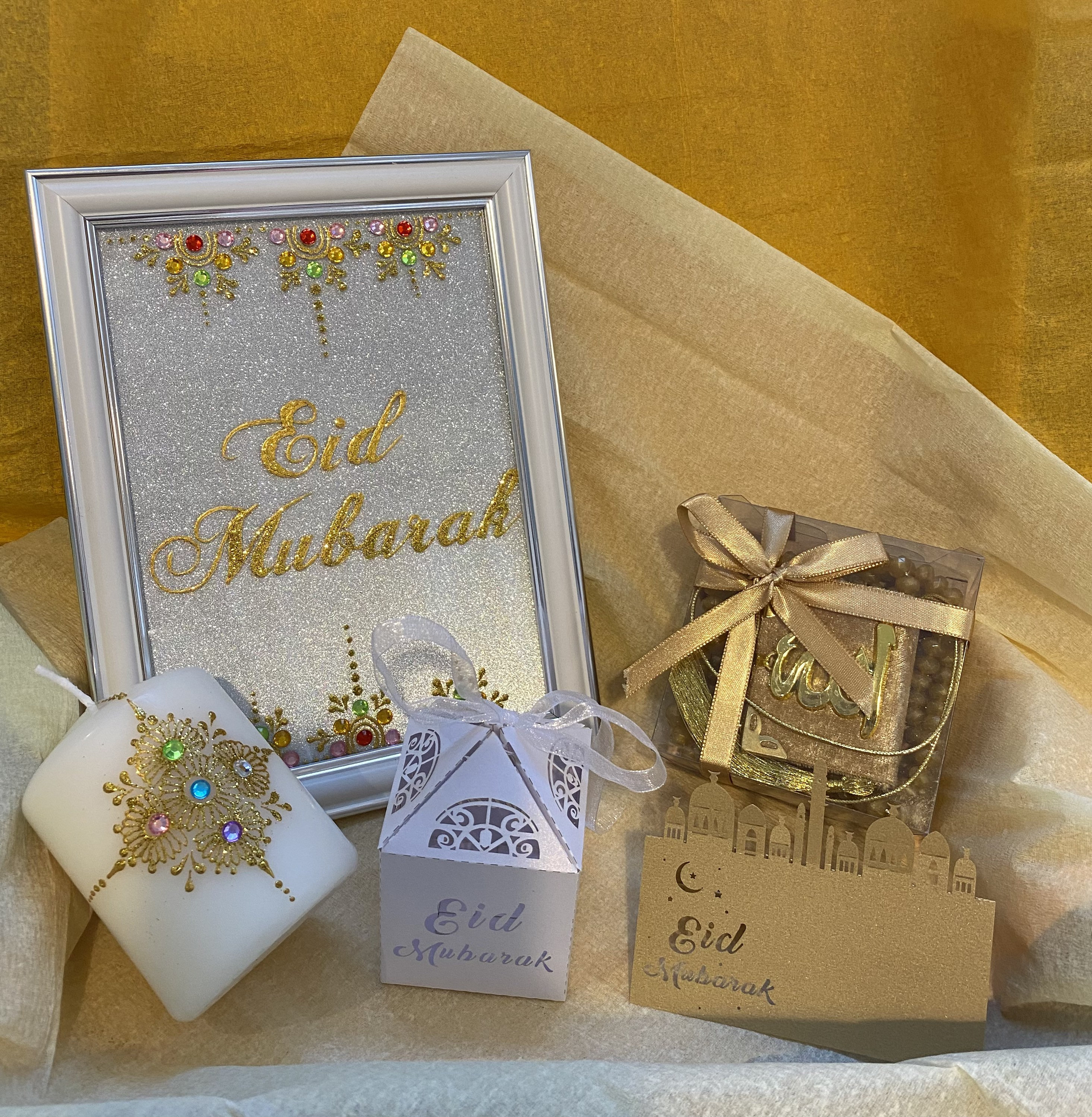 Moskee Voor Ramadan Kareem Suikerfeest Voor Het Moslimfestival Van Vasten Islamitische Cultuur Heilige Maand Generatieve Steun Image268509597
