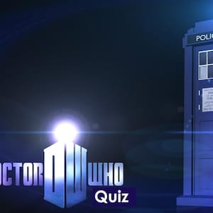 Doctor Who Quiz - Virtual Powerpoint Quiz for Zoom & Paper Pack Quiz Download - Trivia - INSTANT DOWNLOAD - 50 Questions