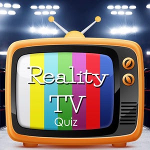 Reality Tv Quiz - (UK) - Virtual Powerpoint Quiz for Zoom & Paper Pack Quiz Download - Trivia - INSTANT DOWNLOAD - 60 Questions