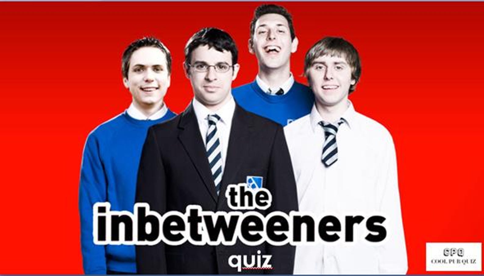 Inbetweeners Quiz - Virtual Powerpoint Quiz for Zoom & Paper Pack Quiz ...