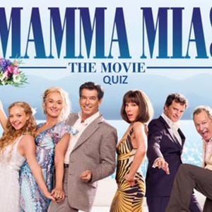 Mamma Mia Quiz - Virtual Powerpoint Quiz for Zoom & Paper Pack Quiz Download - Trivia - INSTANT DOWNLOAD - 40 Questions