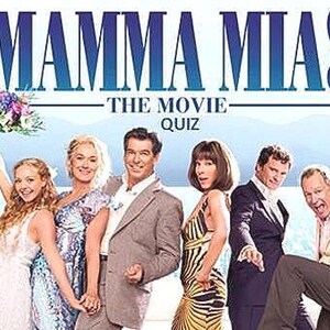 Mamma Mia Movie Quiz – Trivia, PowerPoint, Paper Pack (Instant Download)