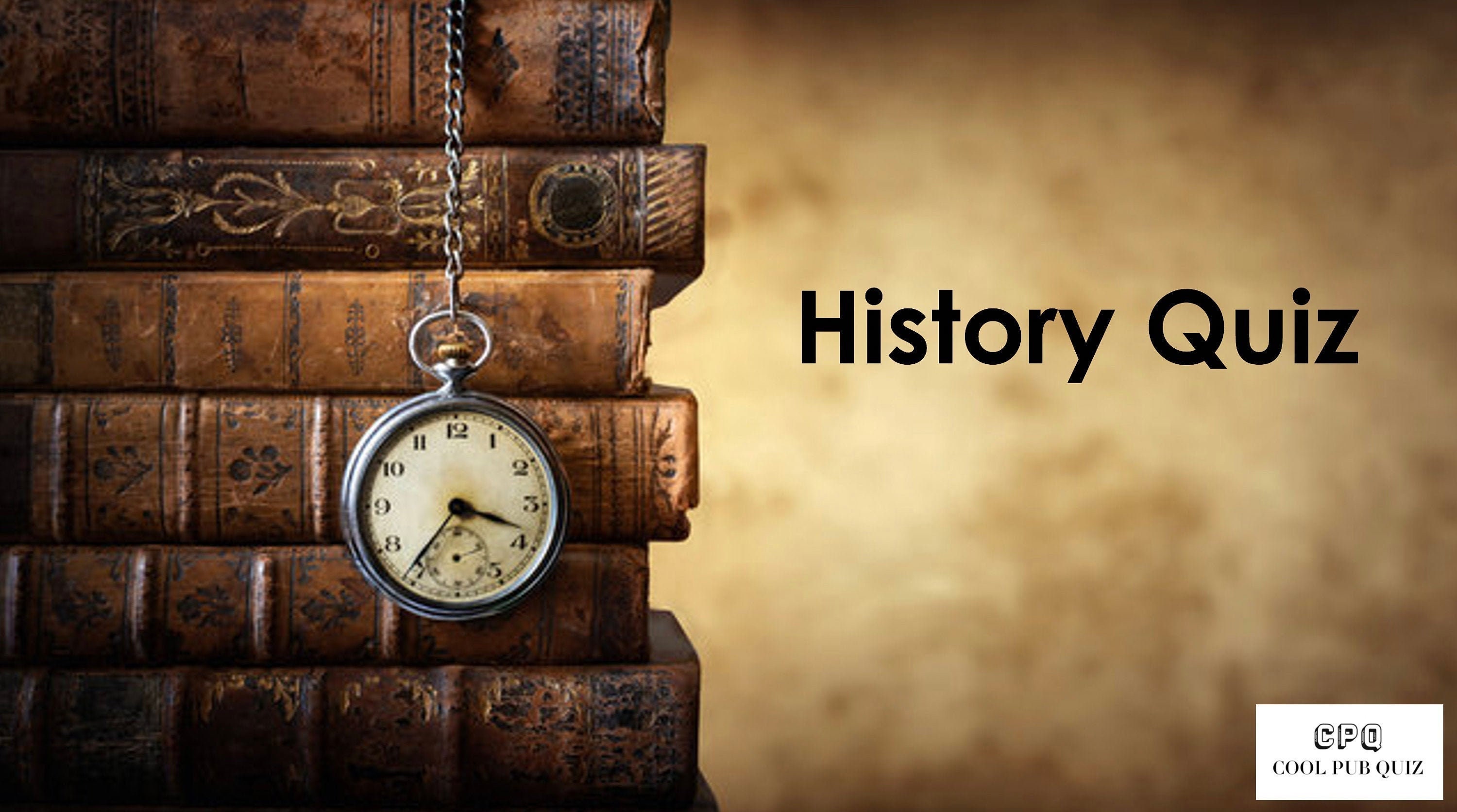 Geschichte Quiz Virtual Powerpoint Quiz für Zoom & Papier - Etsy.de