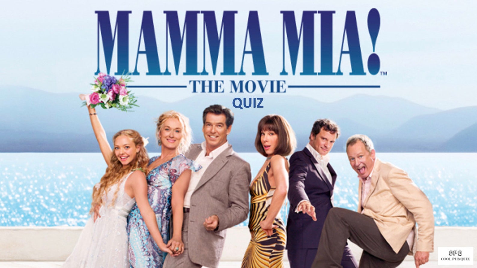 Mamma Mia Quiz Virtual Powerpoint Quiz For Zoom Paper Pack Etsy