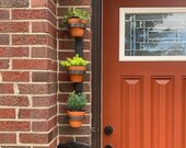 Outdoor Planter, Indoor Planter, Wall Mounted Planter, Garden Planter, Mounted Garden, Gardening, Outdoor Decor