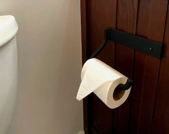 Bathroom Toilet Paper Holder Made From Metal