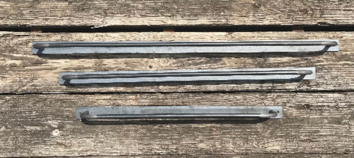 Horse Blanket Bar for Wall Steel Blanket Bar Equestrian Etsy