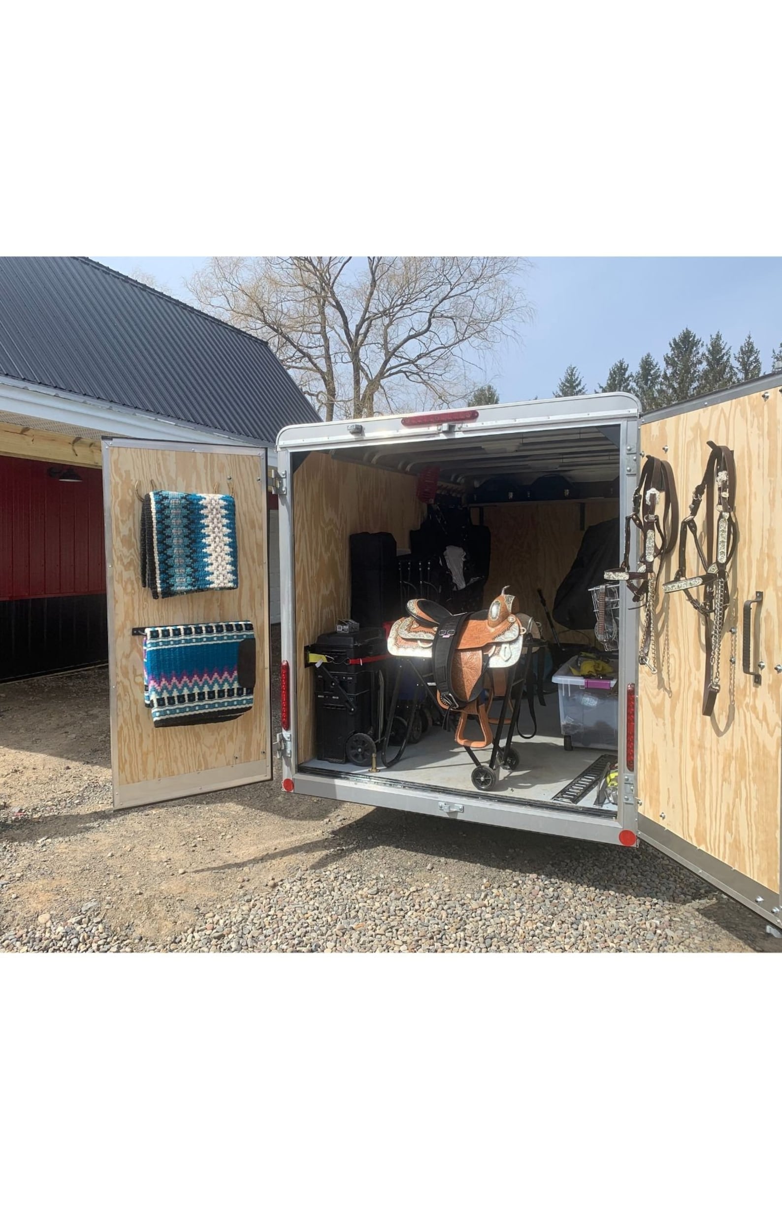 Horse Blanket Bar for Wall Steel Blanket Bar Equestrian Etsy